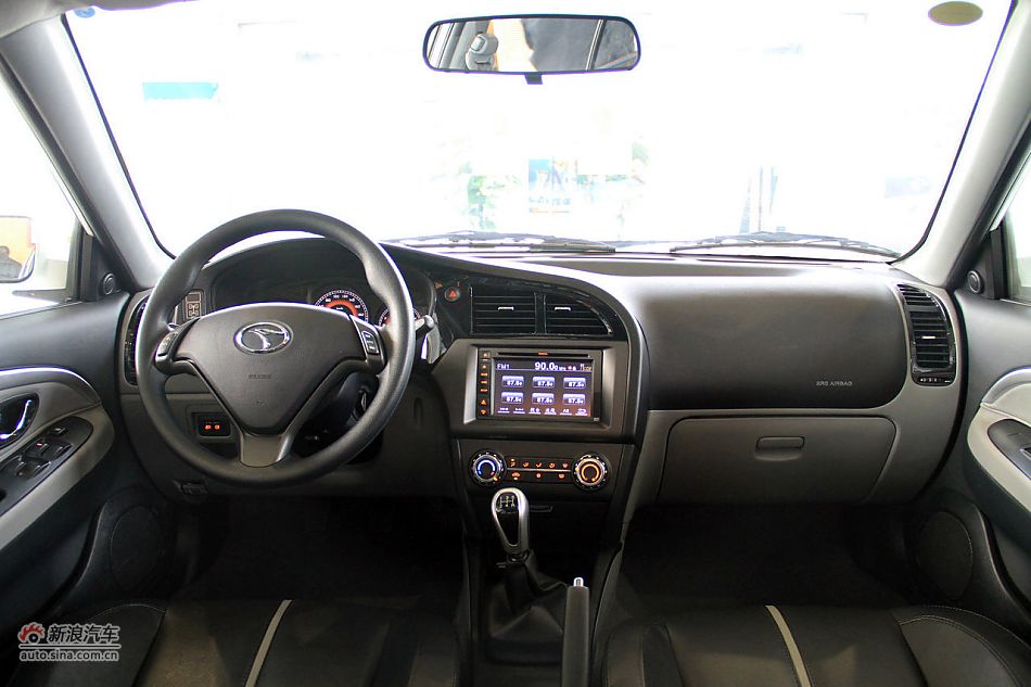 2012款V3菱悦到店实拍