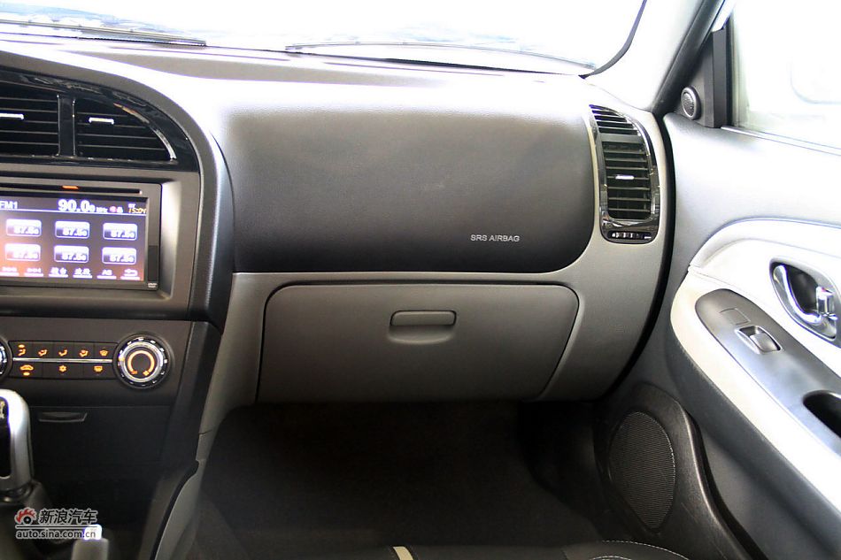 2012款V3菱悦到店实拍