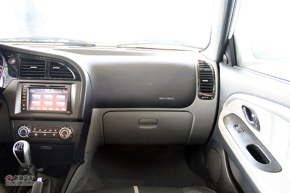 2012款V3菱悦到店实拍