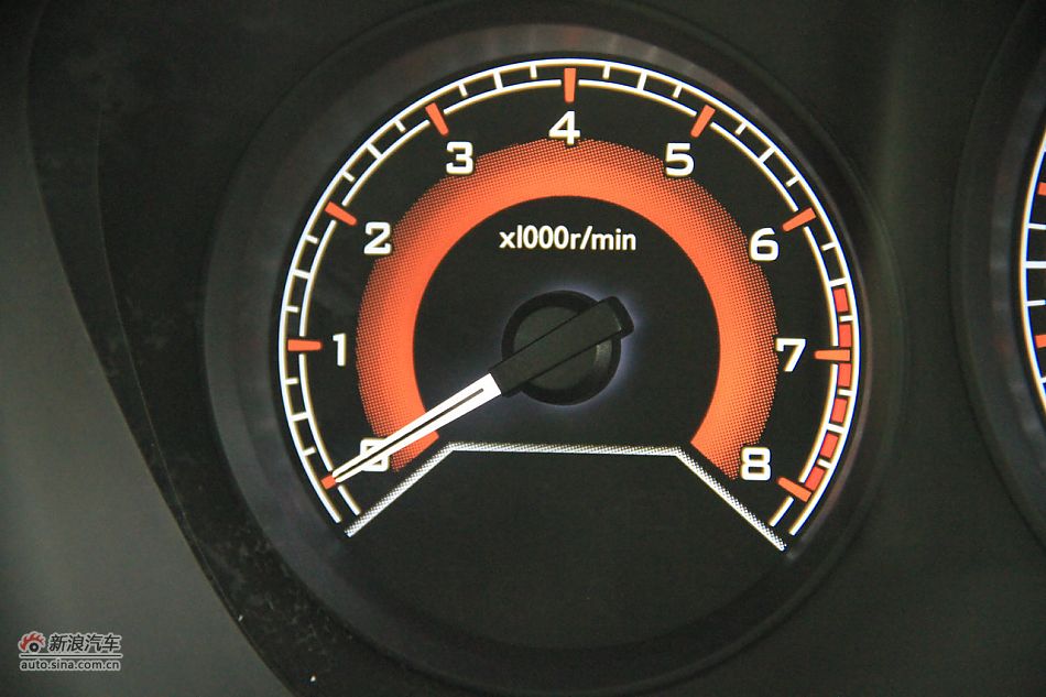 2012款V3菱悦到店实拍