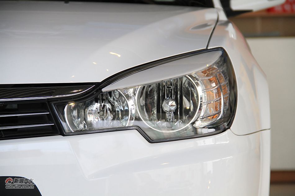 2012款V3菱悦到店实拍