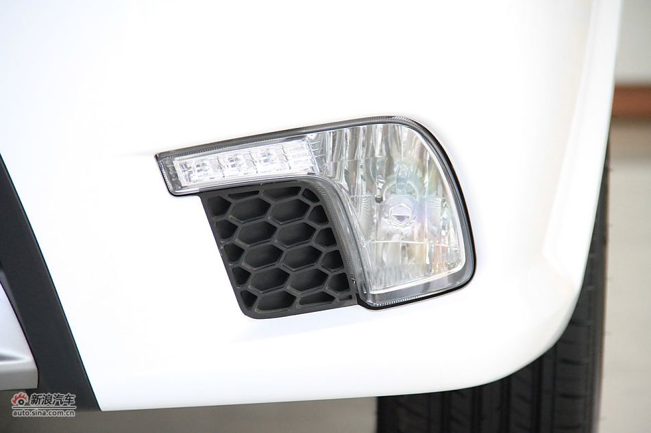 2012款V3菱悦到店实拍