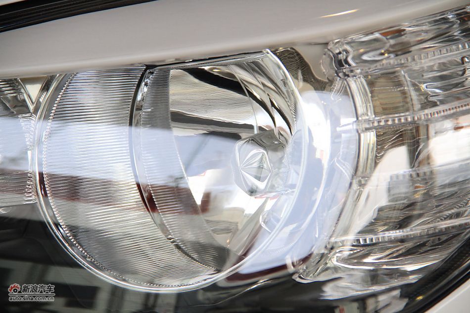 2012款V3菱悦到店实拍