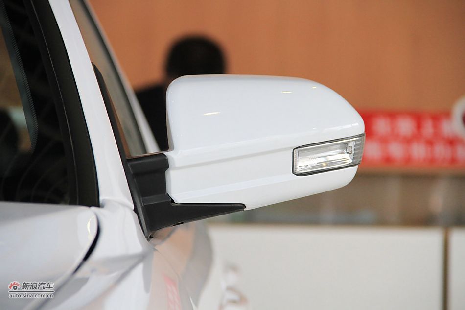 2012款V3菱悦到店实拍