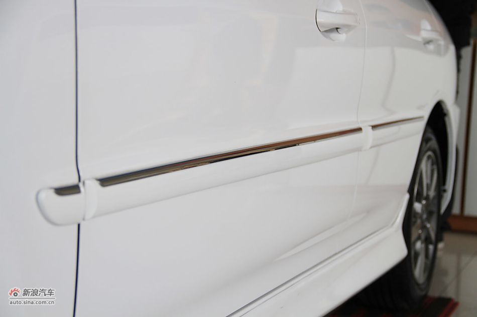 2012款V3菱悦到店实拍