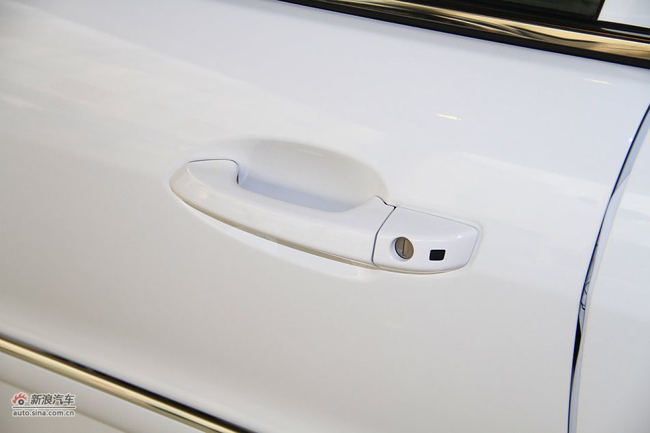 2012款V3菱悦到店实拍