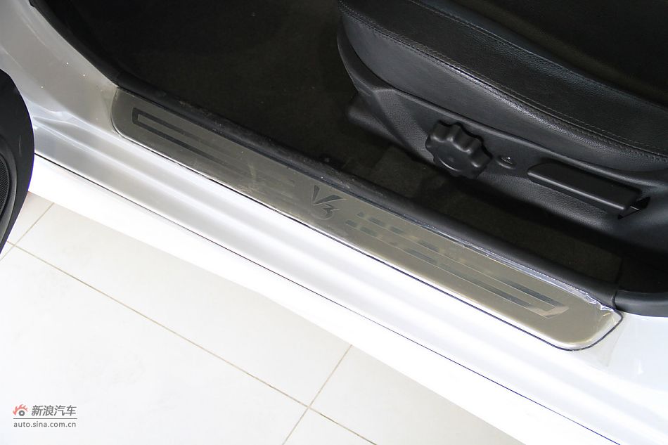 2012款V3菱悦到店实拍