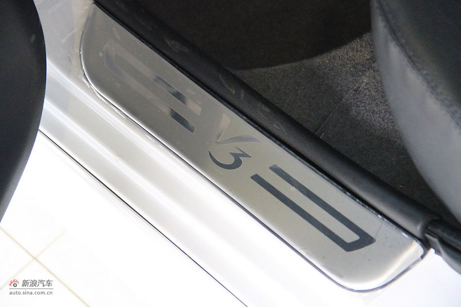 2012款V3菱悦到店实拍