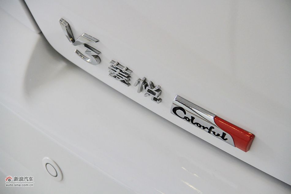 2012款V3菱悦到店实拍