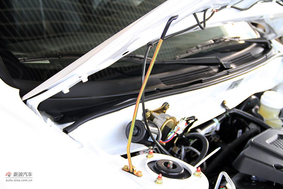 2012款V3菱悦到店实拍