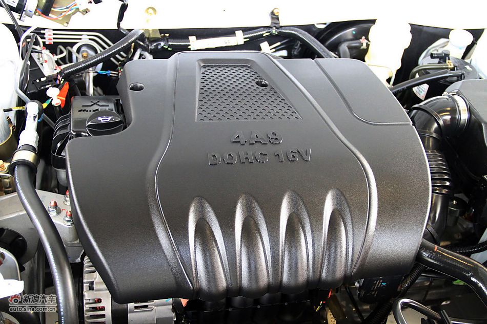 2012款V3菱悦到店实拍