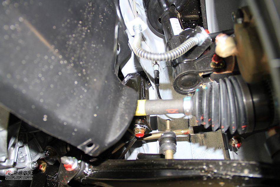 2012款V3菱悦到店实拍