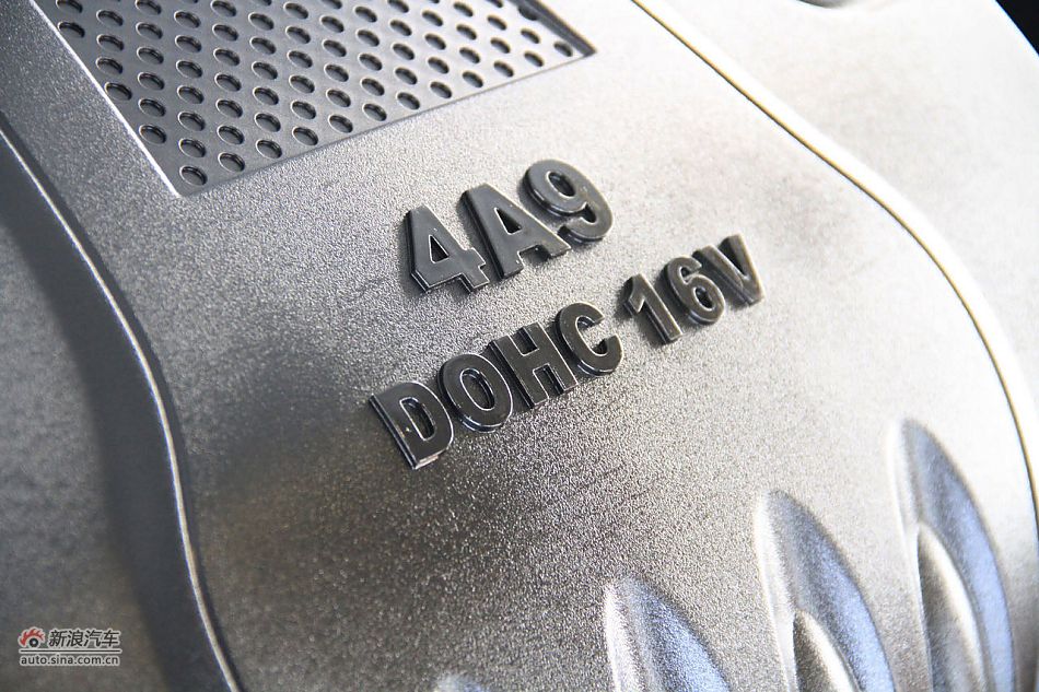 2012款V3菱悦到店实拍