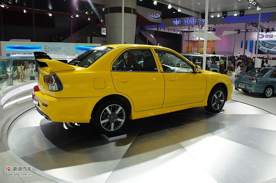 V3菱悦APRC特装车