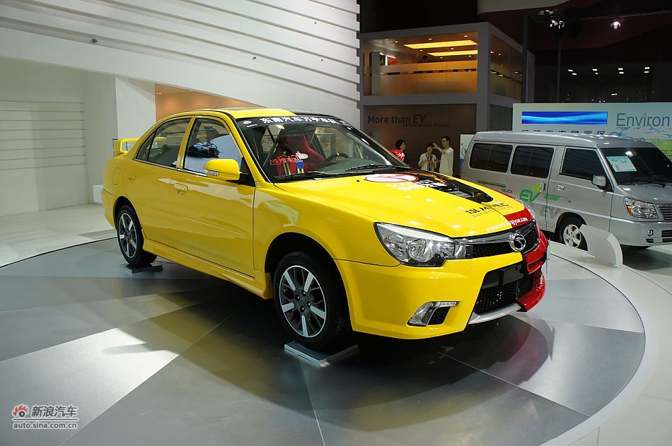 V3菱悦APRC特装车