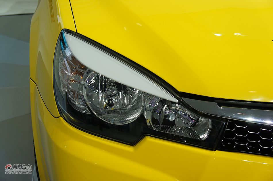 V3菱悦APRC特装车