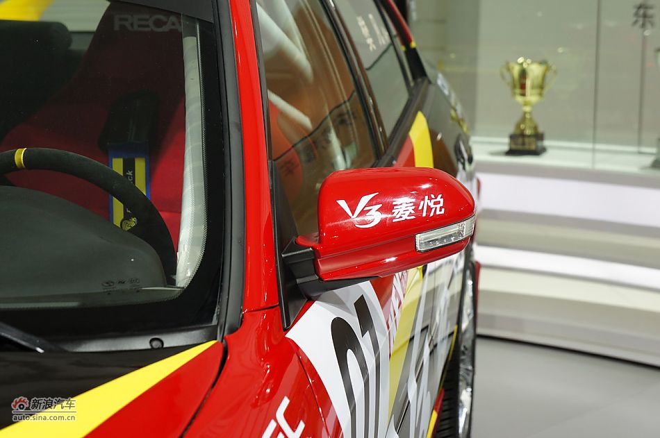 V3菱悦APRC特装车