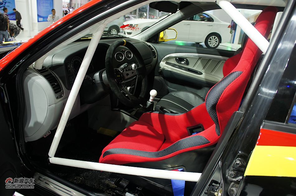 V3菱悦APRC特装车