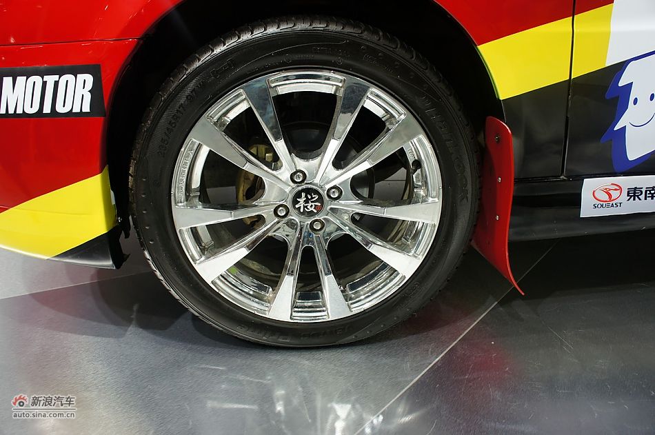 V3菱悦APRC特装车