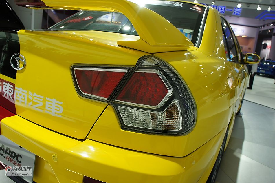 V3菱悦APRC特装车