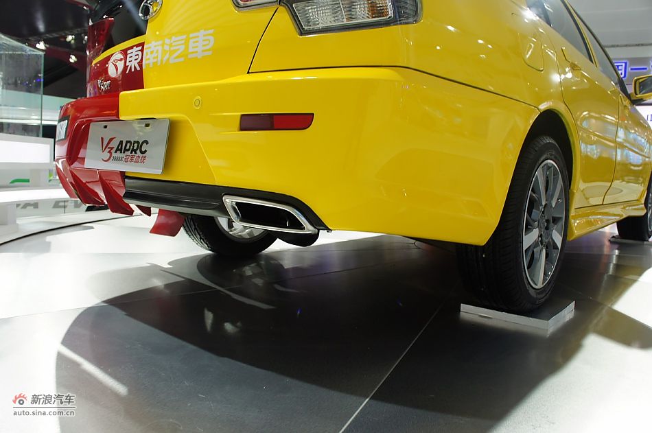 V3菱悦APRC特装车