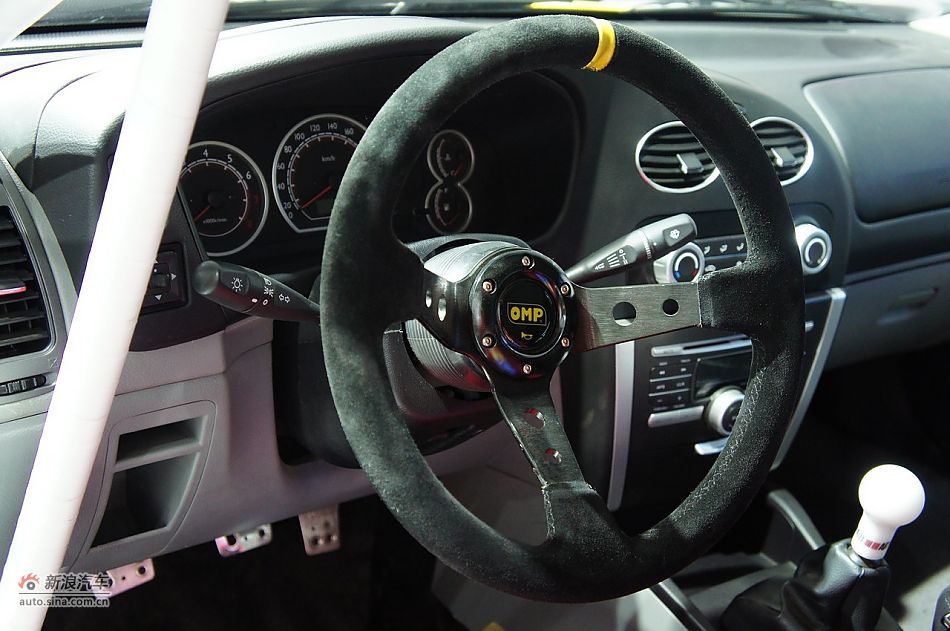 V3菱悦APRC特装车