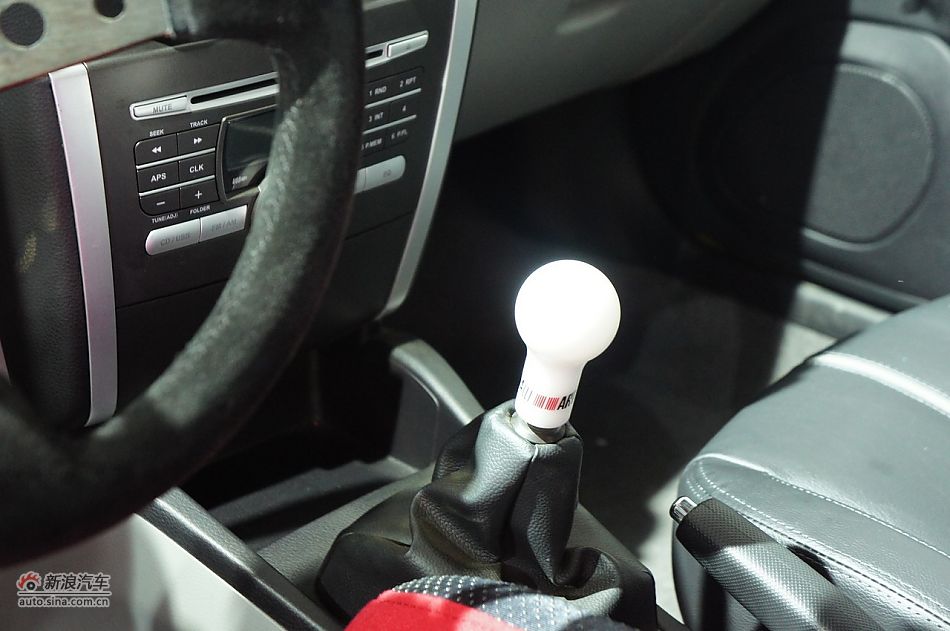 V3菱悦APRC特装车