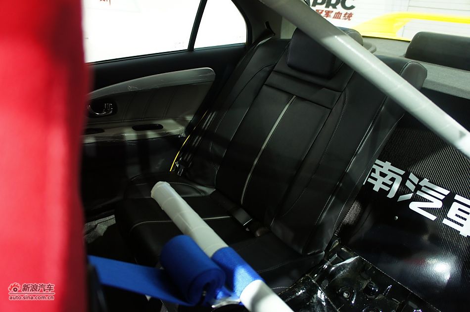 V3菱悦APRC特装车