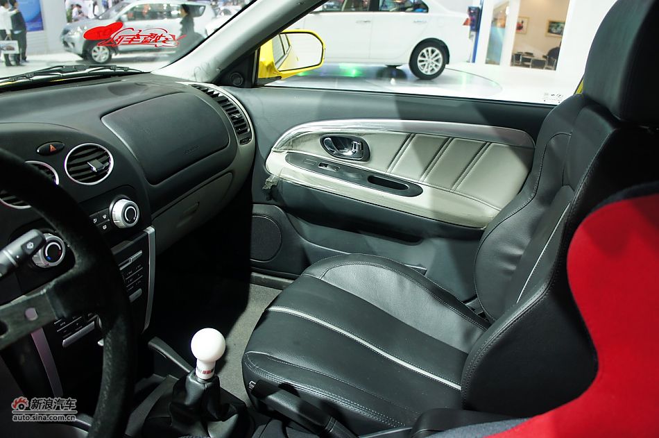 V3菱悦APRC特装车