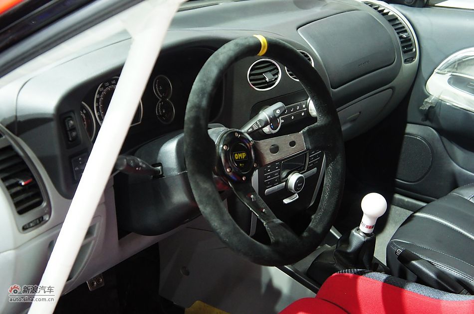 V3菱悦APRC特装车