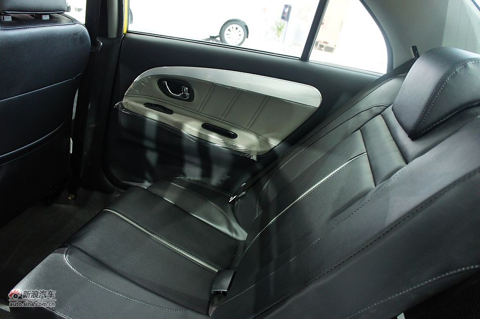 V3菱悦APRC特装车