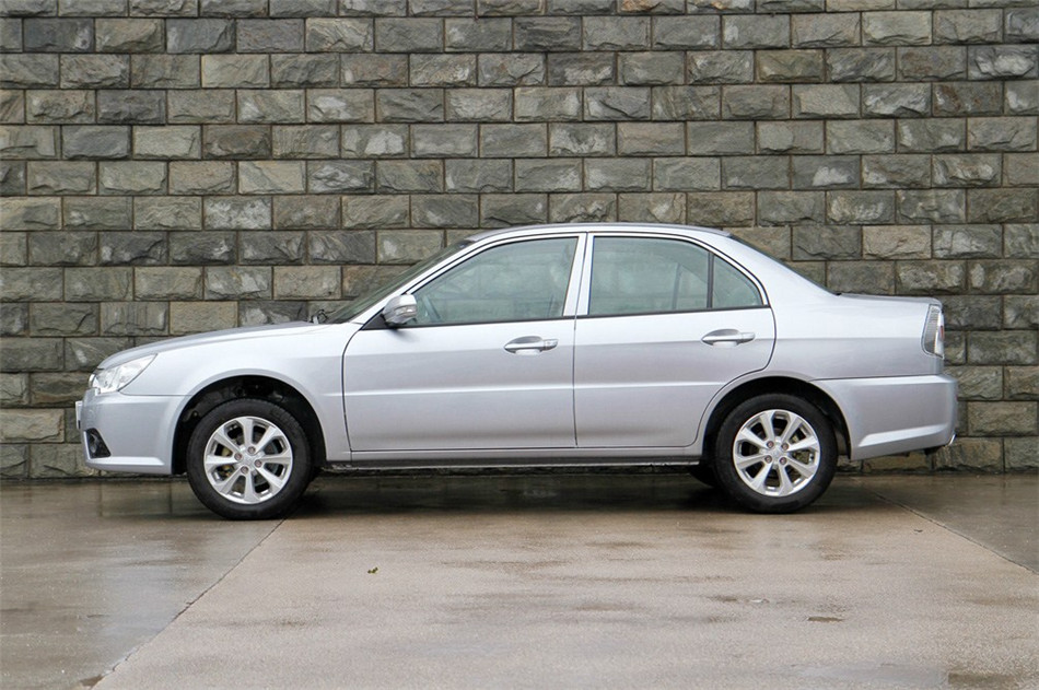 2012款 1.5L MT 舒适版 外观