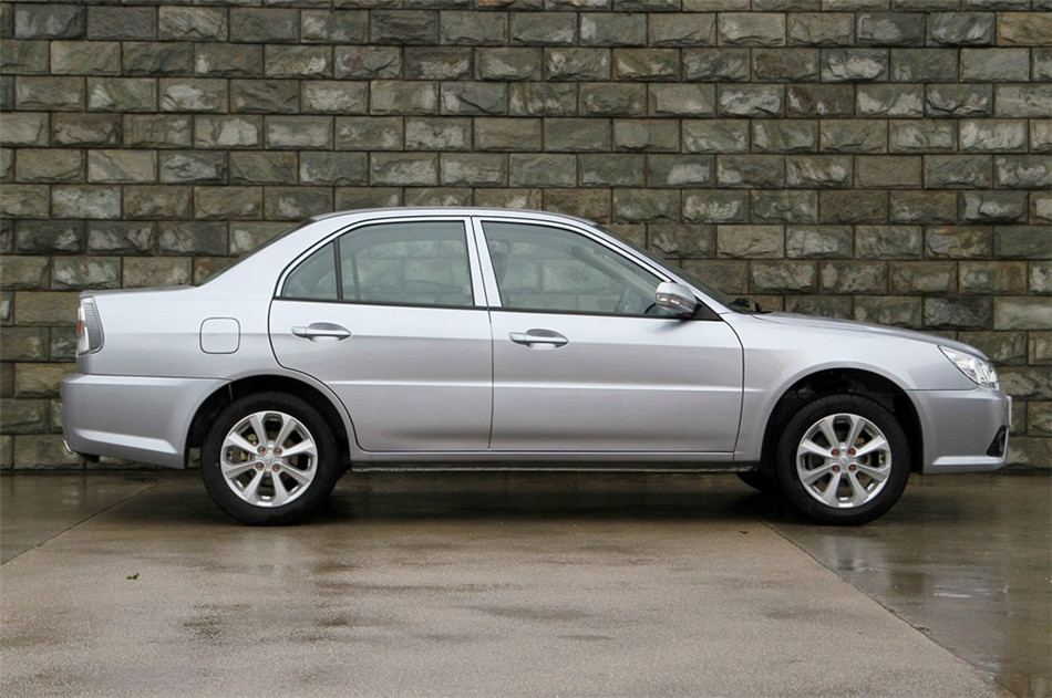 2012款 1.5L MT 舒适版 外观