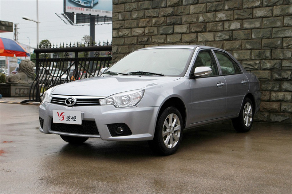 2012款 1.5L MT 舒适版 外观