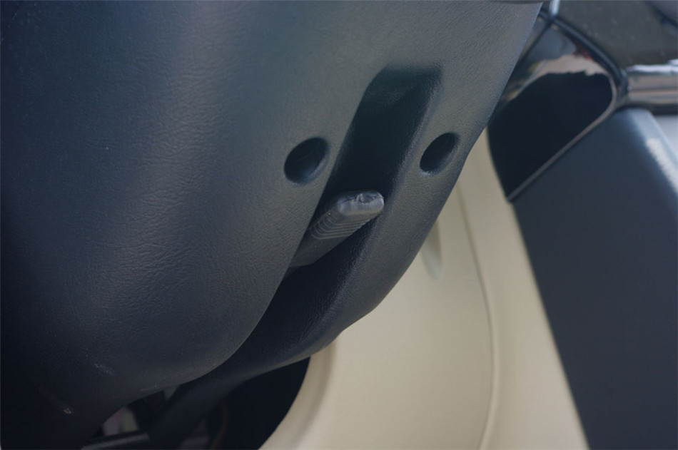 2012款 1.5L MT 舒适版 座椅空间