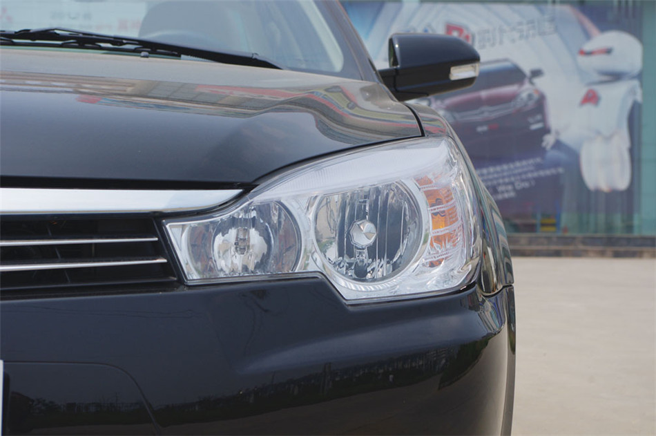 2012款 1.5L MT 舒适版 其他