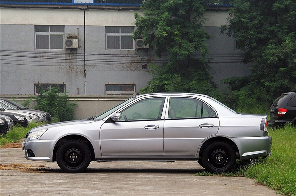 2014款V3菱悦1.5L手动亲民版