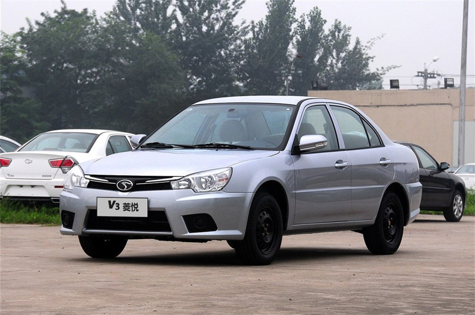 2014款V3菱悦1.5L手动亲民版