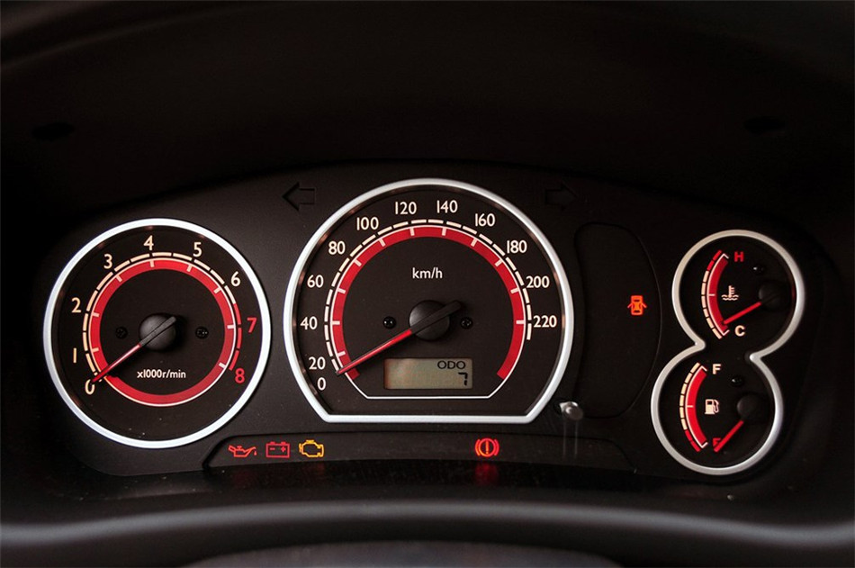 2014款V3菱悦1.5L手动亲民版