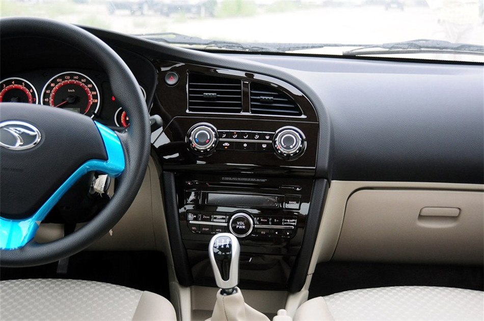 2014款V3菱悦1.5L手动亲民版