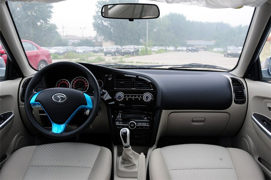 2014款V3菱悦1.5L手动亲民版