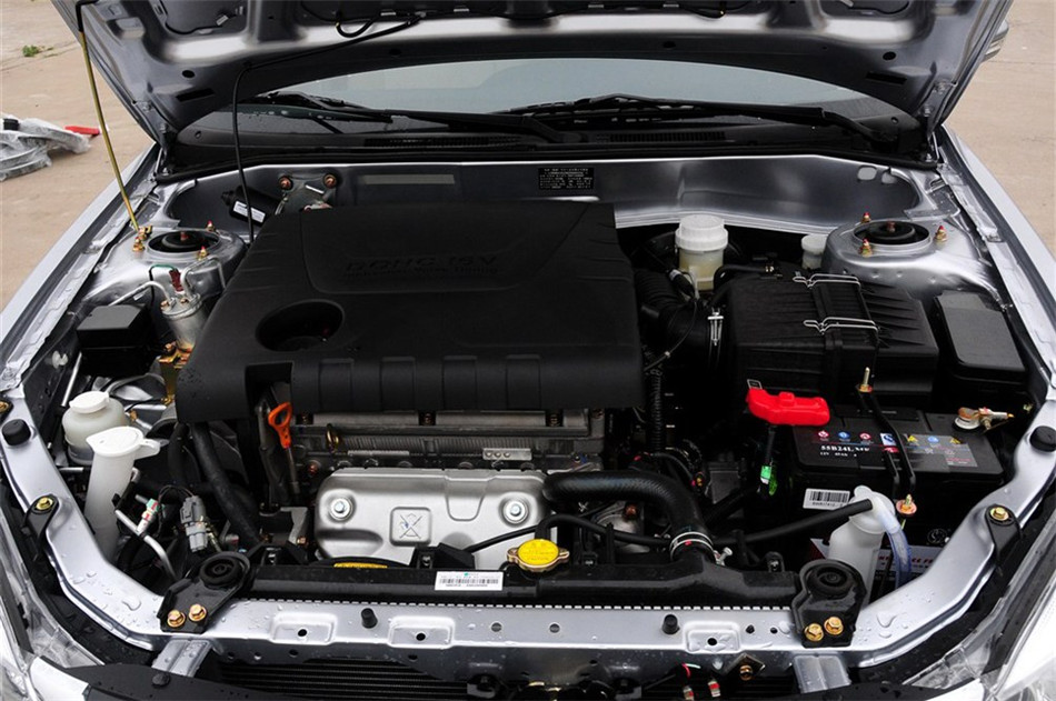 2014款V3菱悦1.5L手动亲民版