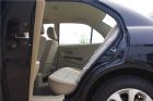 2012款 1.5L MT 舒适版 座椅空间