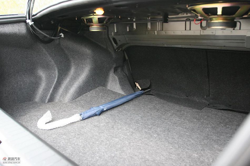 力帆620CVT内饰与细节