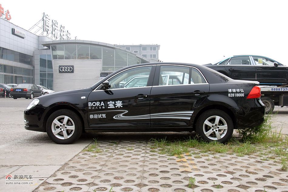 2011款宝来