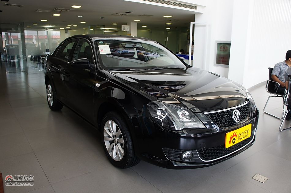 2011款宝来Sportline 1.4TSI手动