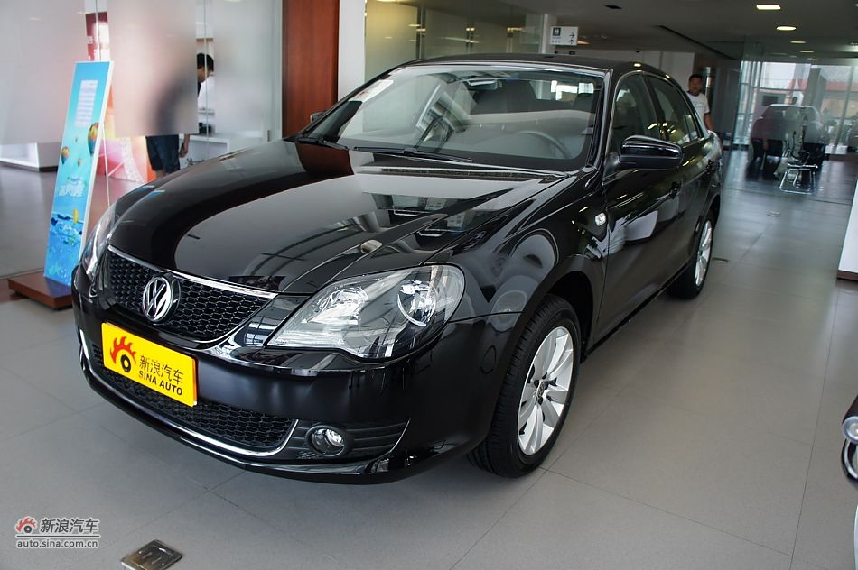 2011款宝来Sportline 1.4TSI手动