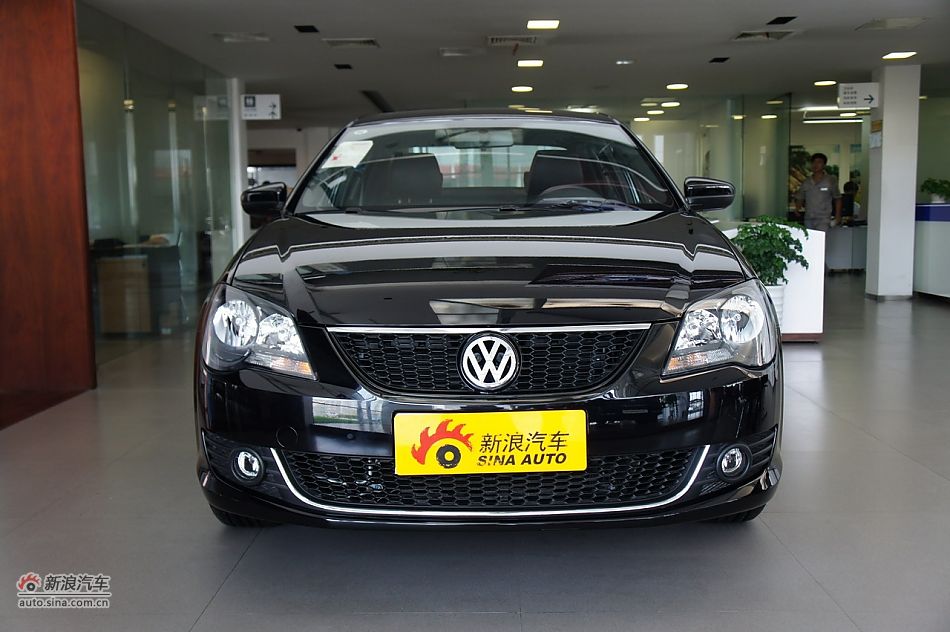 2011款宝来Sportline 1.4TSI手动