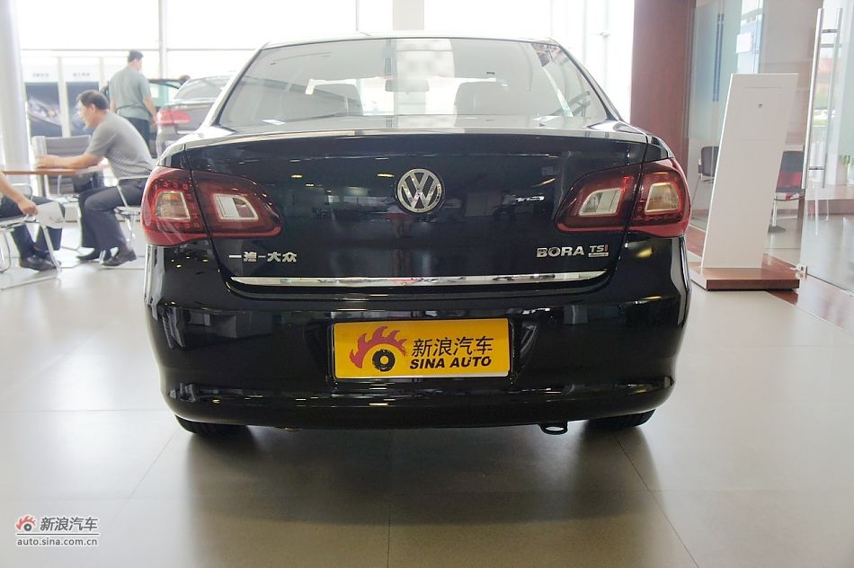 2011款宝来Sportline 1.4TSI手动