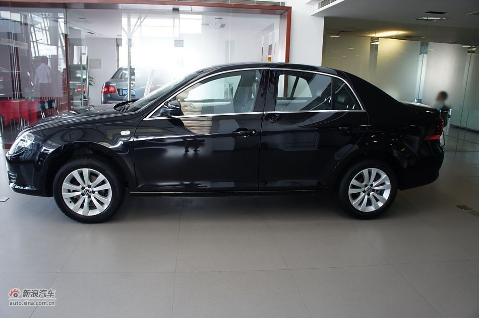 2011款宝来Sportline 1.4TSI手动